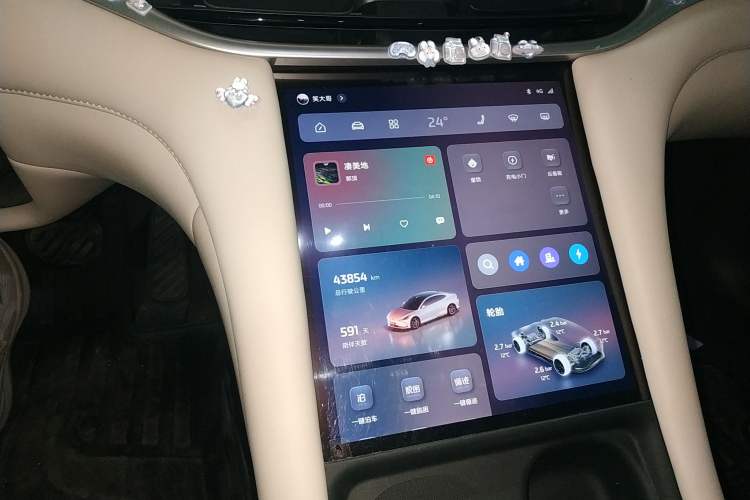 Used IM L6 2024 Max Standard Edition
