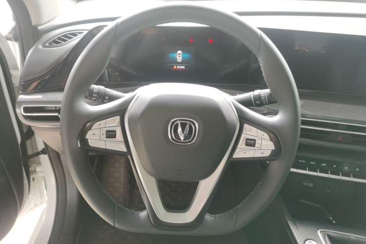 Used CHANGAN Eado 2020 PLUS 1.6L GDI Manual Luxury Model
