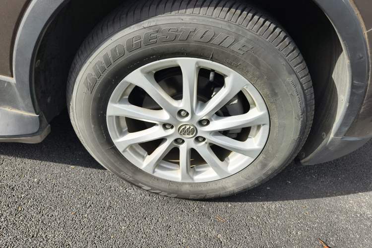 Used Buick Envision 2017 20T Two-Wheel Drive Elite Version