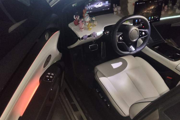 Used Hima Stelato S9 2024 All-Electric Ultra Four-Wheel-Drive Flagship Edition