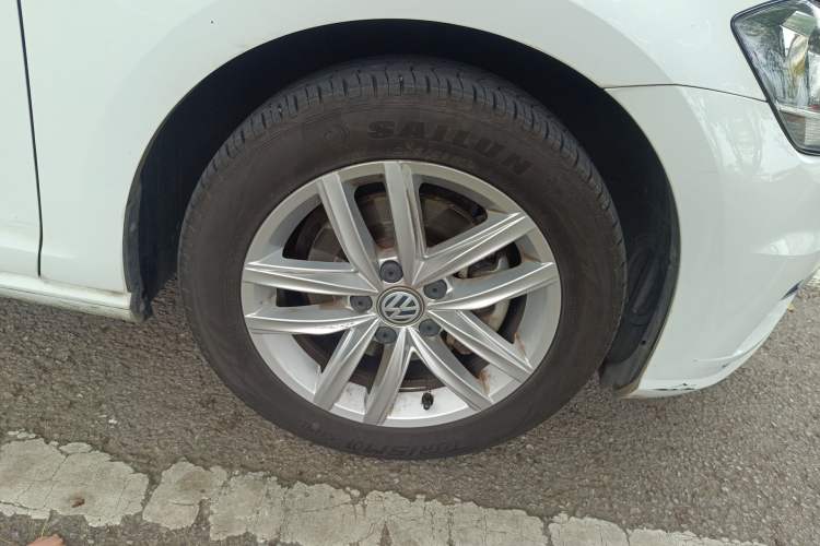 Used Volkswagen Golf 2018 230TSI Automatic Comfort Model