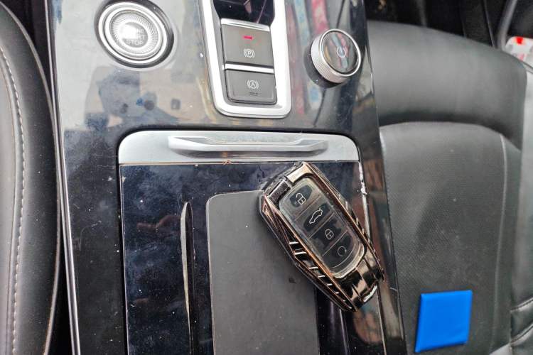 Used Chery Tiggo 8 PLUS 2021 290TGDI DCT Haoting Edition Vehicle Key
