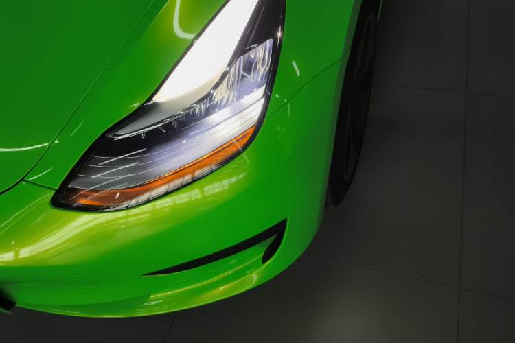 Used Tesla Model 3 2020 Standard Range Rear-Wheel Drive Upgraded Version
