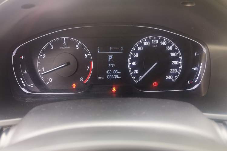 Used Honda Accord 2018 230TURBO Comfort Version National V
