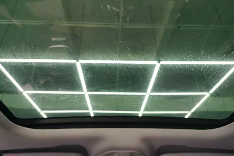 Used Baojun RM-5 2019 1.5T CVT 24-Hour Online Premium Version 7 Seats Headliner