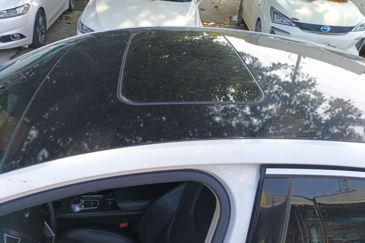 Used Ford Mondeo 2017 EcoBoost 245 Luxury Sport Model