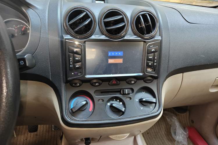 Used Wuling Hongguang 2010 1.4L Luxury Model