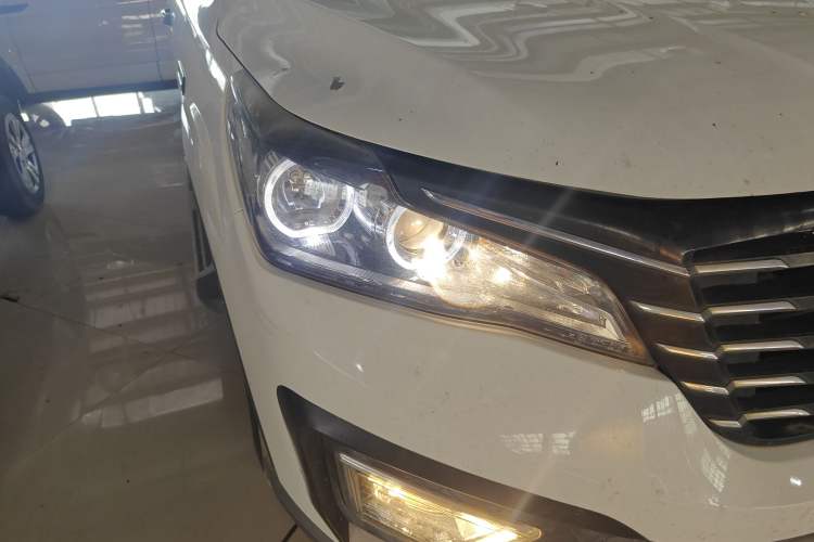 Used Bisu T5 2017 1.5T Manual Comfort Model