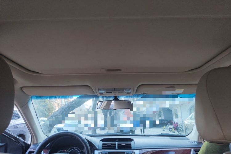 Used Toyota Camry 2012 2.5G Luxury Edition
