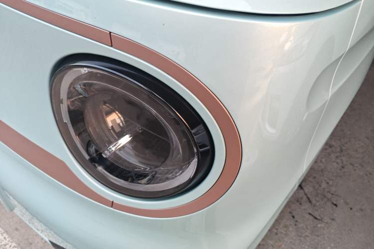 Used Geely Galaxy Panda 2023 Panda Mini 200km Endurance Bear