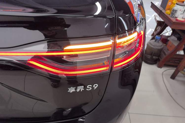 Used Hima Stelato S9 2024 All-Electric Ultra Four-Wheel-Drive Flagship Edition
