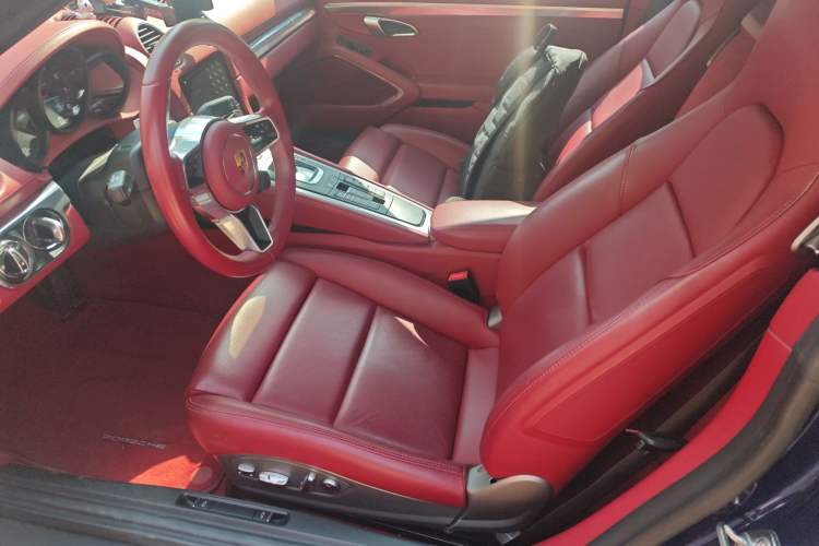 Used Porsche 718 2022 Boxster 2.0T