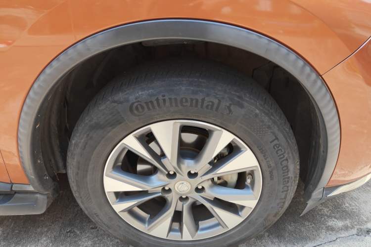 Used Nissan Murano 2017 2.5L XL NAVI Plus Two-Wheel Drive Smart Edition
