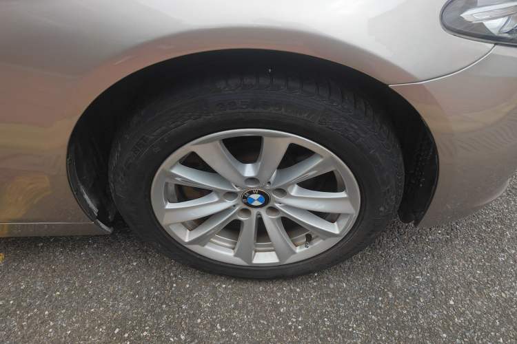 Used BMW 5 Series 2014 520Li Elegant Model