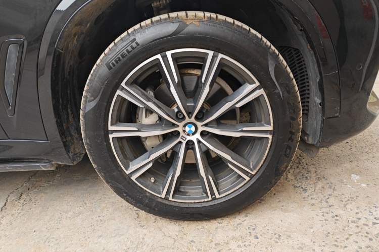Used BMW X5 2019 xDrive40i M Sport Package
