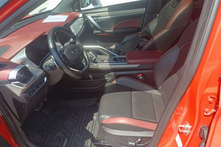 Used Geely Auto Coolray 2020 PRO 260T DCT Battle