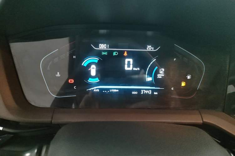 Used CHANGAN CS15 2019 1.5L Manual Enjoyment Model China VI Standard