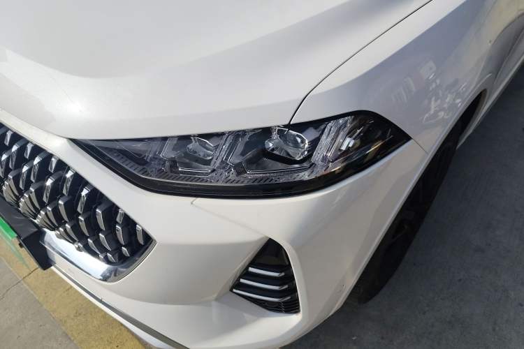 Used Wey Mocha New Energy 2022 1.5T Zero-Anxiety Performance Edition
