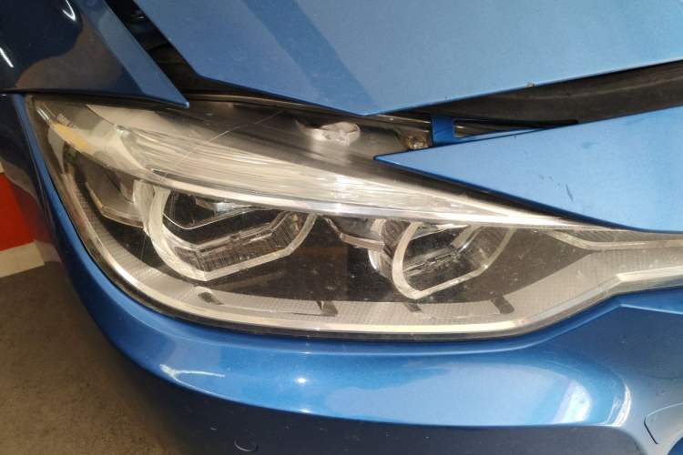 Used BMW 3 Series 2017 320i M Sport
