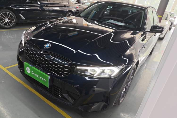 Used BMW 3 Series 2024 325Li M Sport Night Edition Package