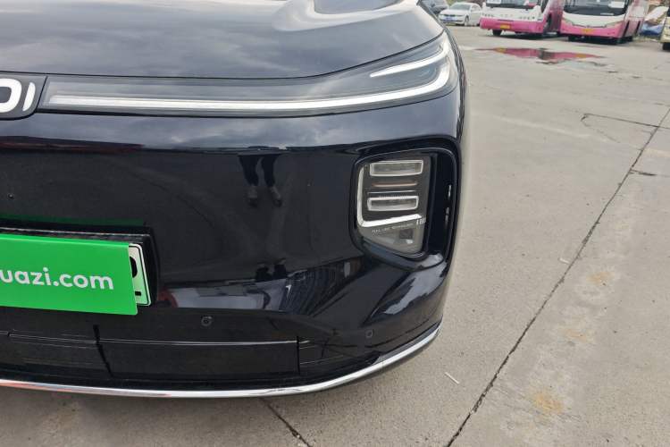 Used CHANGAN NEVO Q07 2025 215 Flagship PLUS Left Front Headlight