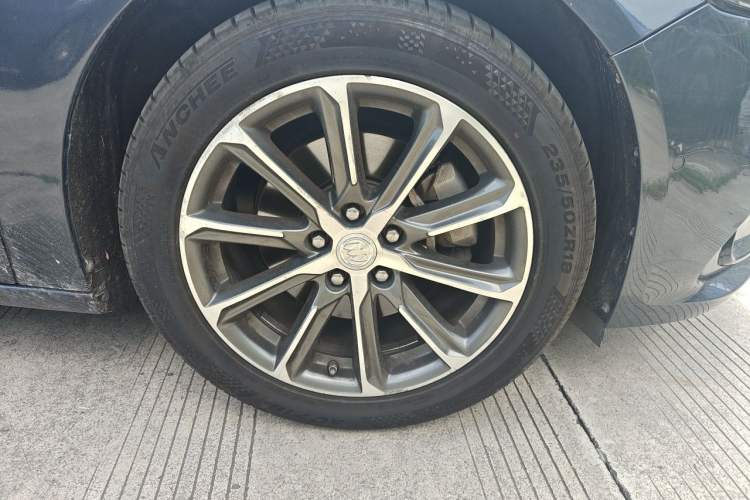 Used Buick LaCrosse 2019 28T Prestige Model