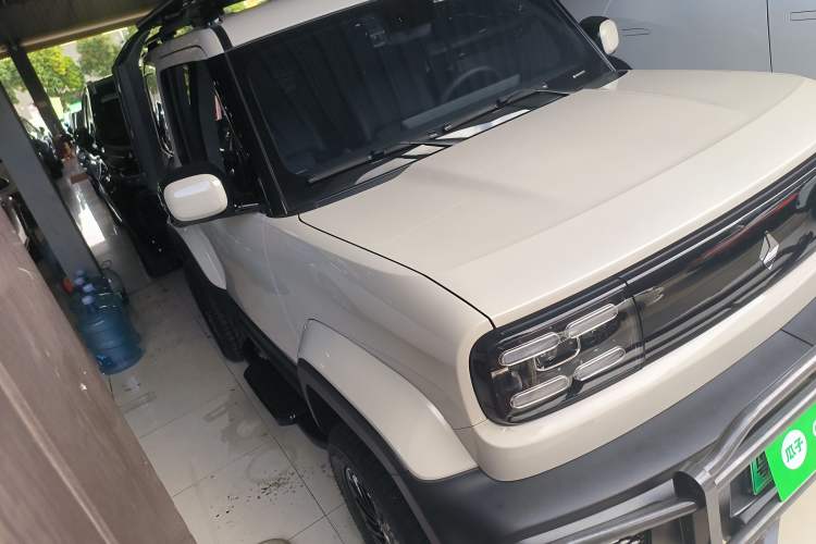 Used Baojun Spark 2024 Flagship Edition