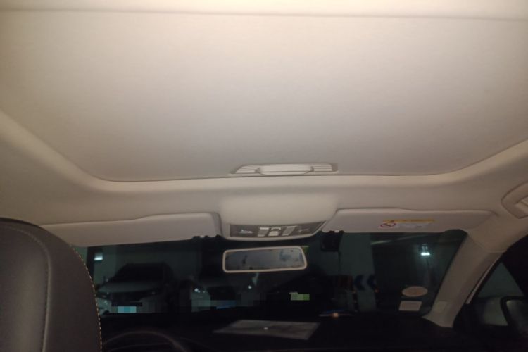 Used Volkswagen Lavida 2019 1.5L Automatic Comfort Edition China VI Standard Headliner