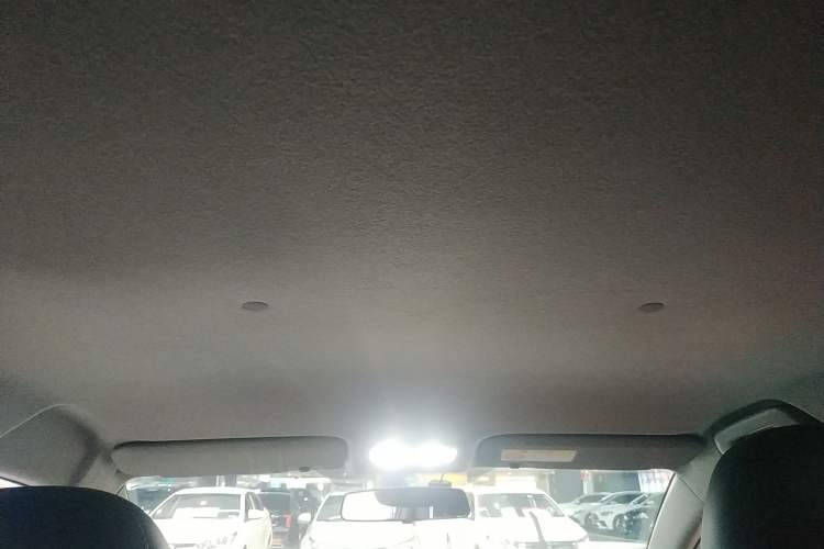 Used Toyota YARiS L Zhi Xuan 2021 X-Trail 1.5L CVT Leading Edition Headliner