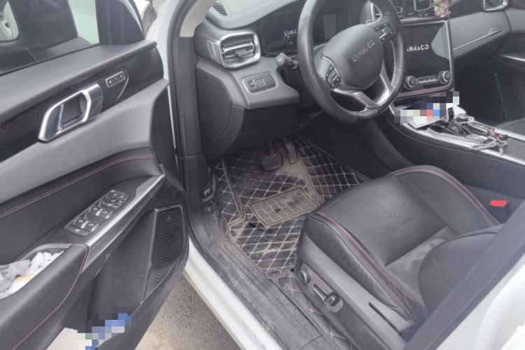 Used Lynk & Co 01 2017 2.0T Four-Wheel Drive Pro Edition Driver Seat