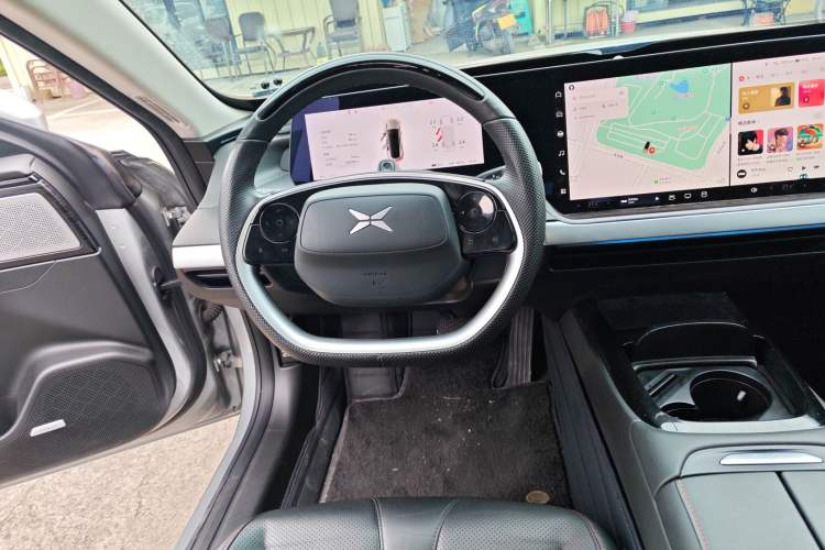 Used XPeng P7 2021 480N
