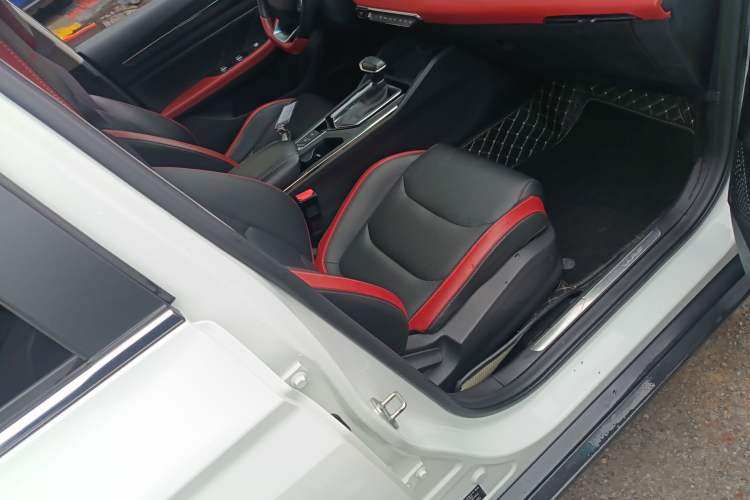 Used Geely Auto Emgrand S 2021 1.4T CVT Prestige Edition
