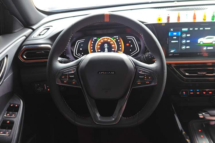 Used Oshan X5 2022 Sport Edition 1.5T DCT Cyclone Assault