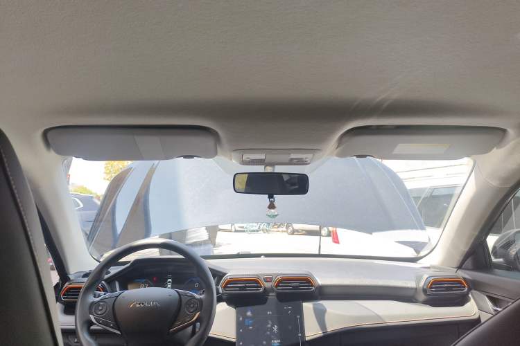 Used Dongfeng Aeolus Yixuan 2024 1.5L Automatic JingSu Edition Headliner