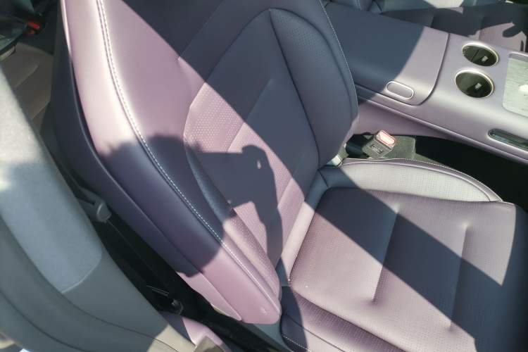 Used Avatr 07 2024 Pro Pure Electric Version
