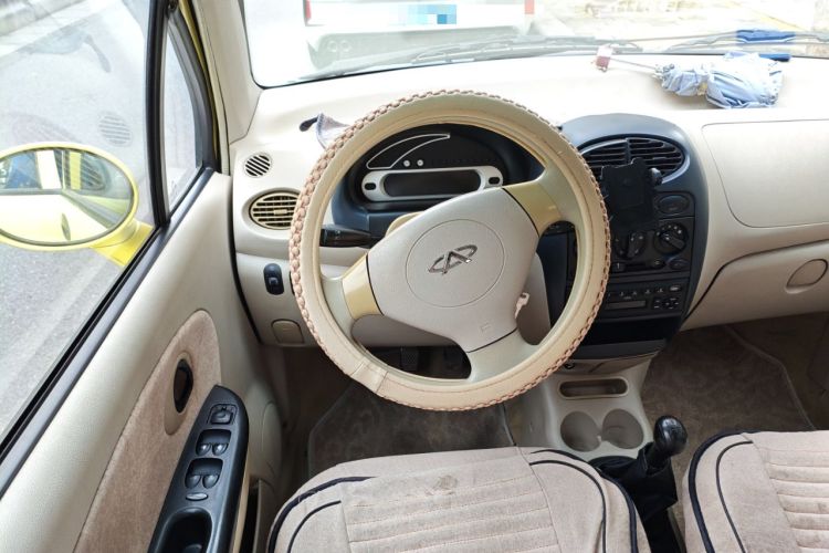 Used Chery QQ3 2012 Stylish Edition 1.0L Manual Start-Up Model