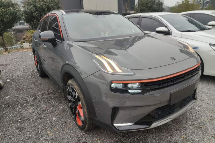 Used Lynk & Co 06 2020 1.5T YAO Halo
