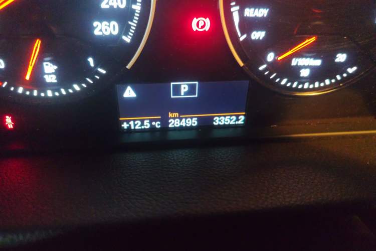 Used BMW 2 Series Active Tourer 2018 218i Fashion Model