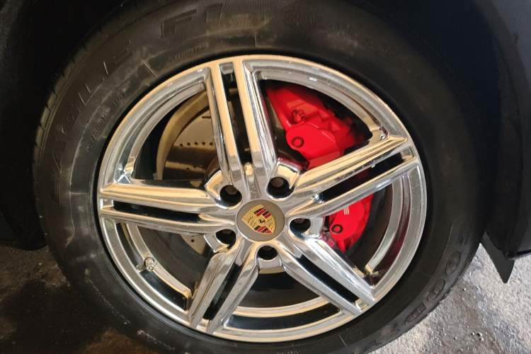 Used Porsche Cayenne 