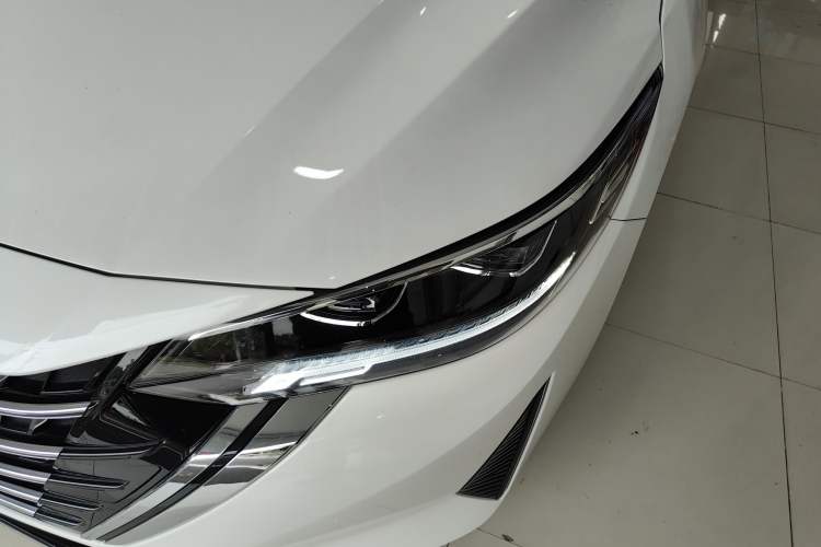 Used Nissan Sylphy 2023 1.6L CVT Enjoyment Edition Left Front Headlight