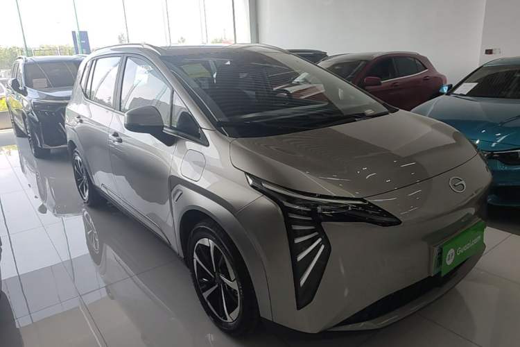 Used AION Y 2025 Plus 510 Smart Edition
