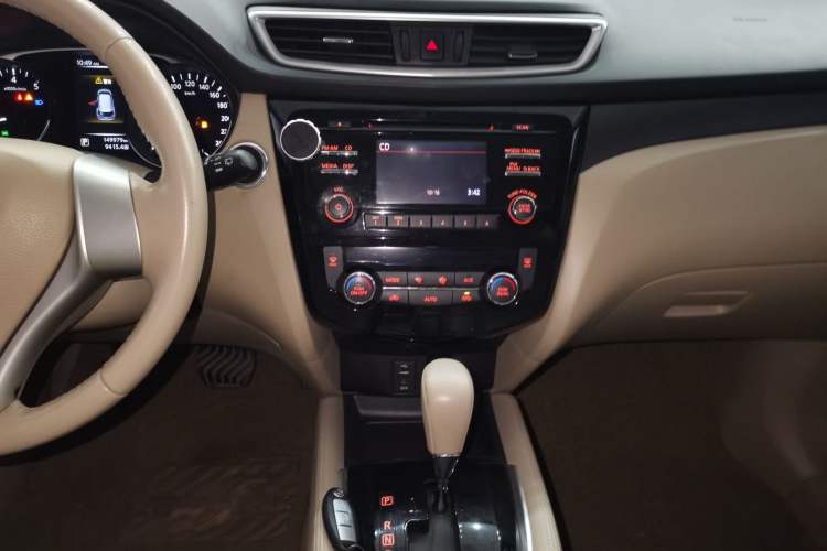 Used Nissan X-Trail 2014 2.0L CVT Comfort Edition 2WD