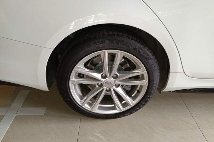 Used Cadillac CT4 2022 28T Fashion Edition
