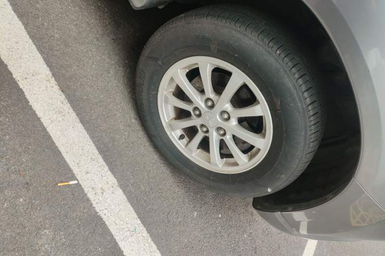 Used Mitsubishi ASX 2011 2.0 L Two-Wheel Drive XuanYi Version