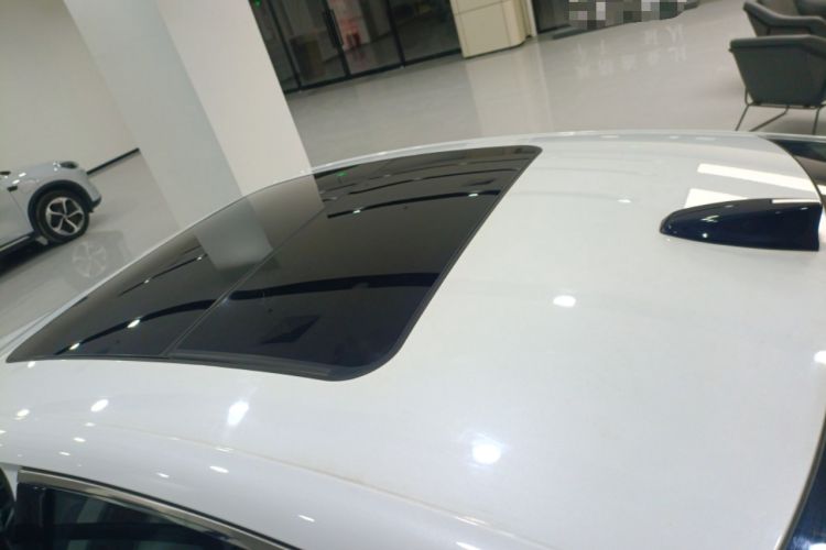 Used BYD Qin L 2025 DM-i Smart Drive 120KM Leading Model Roof