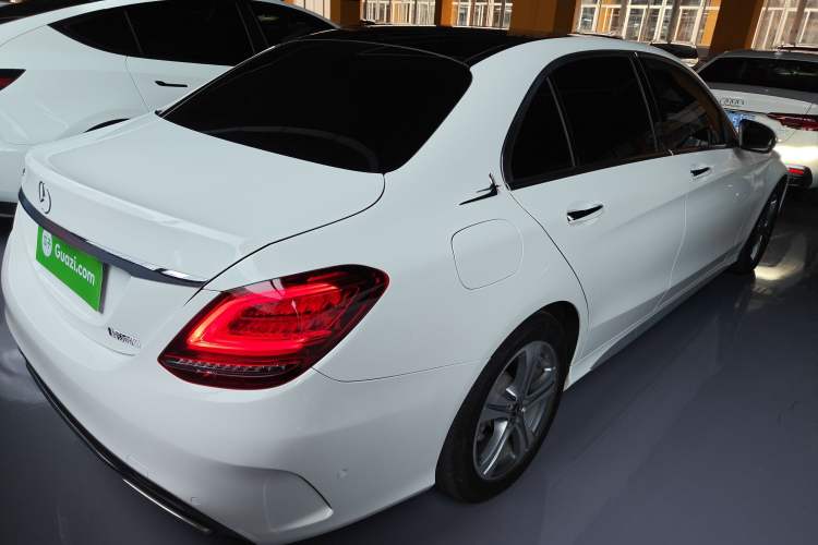 Used Mercedes-Benz C-Class 2019 Restyled C 260 L Sport Edition