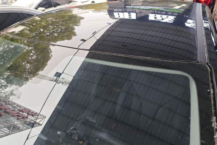 Used Hongqi E-QM5 2024 610 km PLUS
