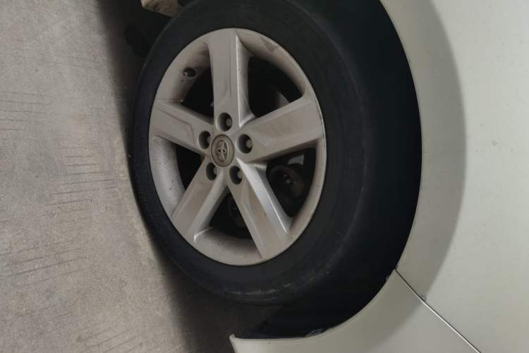 Used Toyota Camry 2012 Junrui 2.0S Radiant Edition
