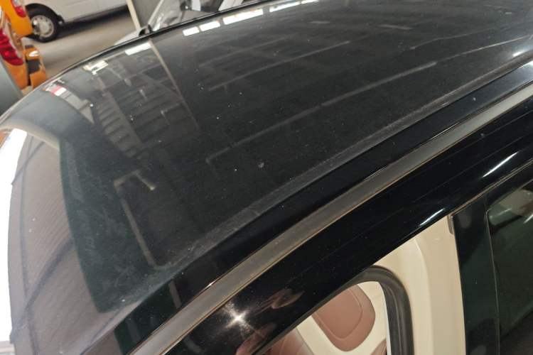 Used Wuling Bingo 2023 333 km Lingxi Connected+ Version Roof