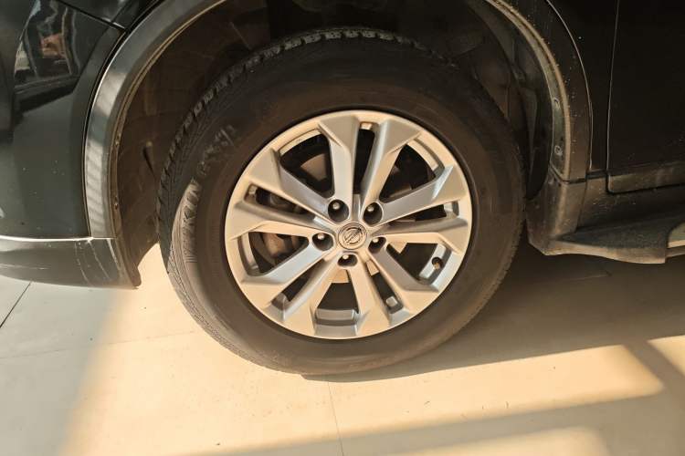 Used Nissan X-Trail 2014 2.0L CVT Comfort Edition 2WD
